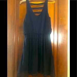 Sleeveless dress